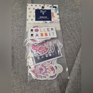 Roller Rabbit X Target Vibrant Sticker Collection